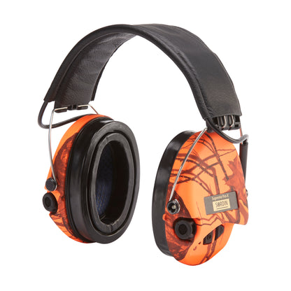 SORDIN SUPREME PRO-X HEAR2 LED GEL BLAZE ORANGE - Korppi Gear