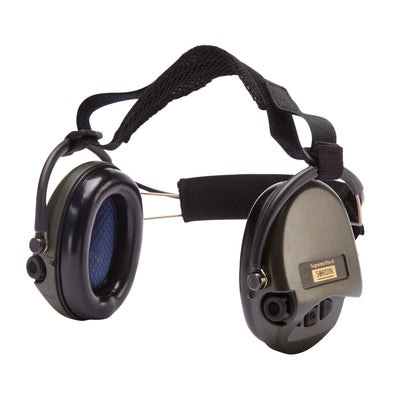 SORDIN SUPREME PRO-X HEAR2 NECK - Korppi Gear