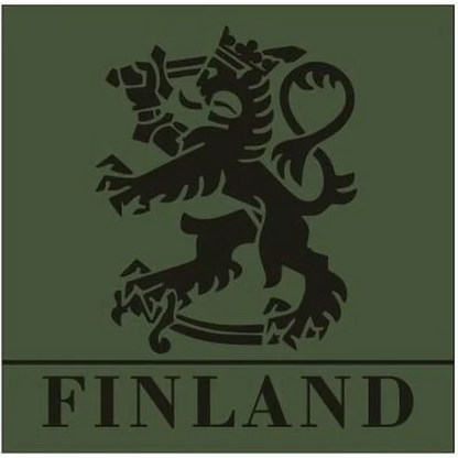 INFRAREDID FINLAND LION PATCH 5X5CM - Korppi Gear