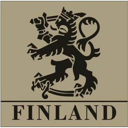 INFRAREDID FINLAND LION PATCH 5X5CM - Korppi Gear