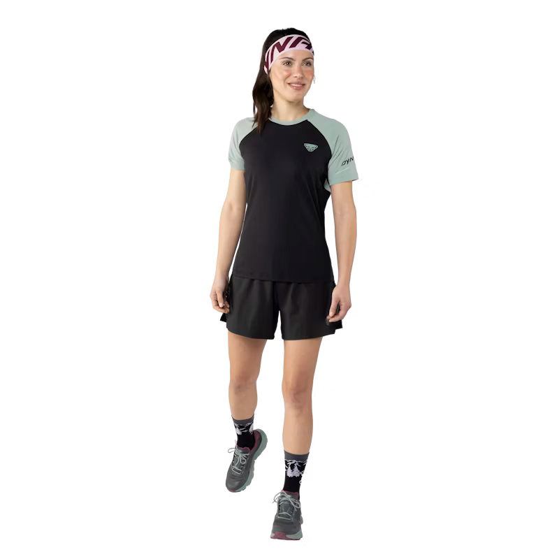 DYNAFIT ALPINE PRO W S/S - WOMEN