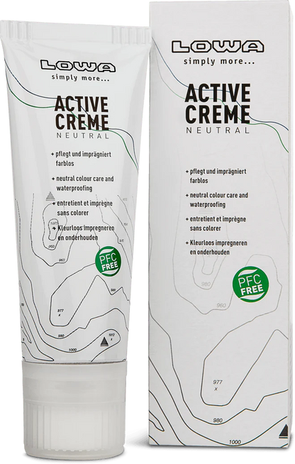 LOWA ACTIVE CREME 20ML COLOURLESS - Korppi Gear
