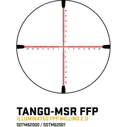 SIG SAUER TANGO-MSR 2-12X44MM (FFP) - Korppi Gear