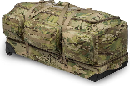 EBERLESTOCK HERCULES DUFFEL - Korppi Gear