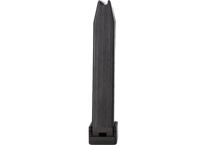 SIG SAUER P226 20RD 9MM PREMIUM EXTENDED MAGAZINE-SILVER BASEPAD - Korppi Gear