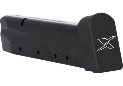 SIG SAUER P226 20RD 9MM PREMIUM EXTENDED MAGAZINE-SILVER BASEPAD - Korppi Gear