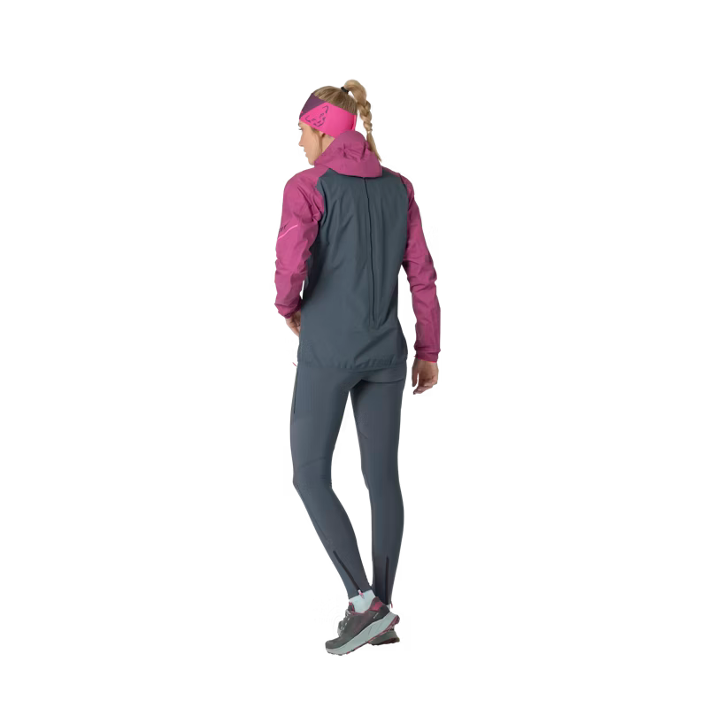 DYNAFIT ALPINE 3-LAYER JACKET - WOMEN