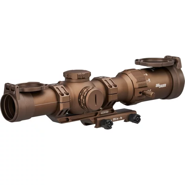 SIG SAUER TANGO-MSR LPVO 1-10X28MM (SFP) - Korppi Gear