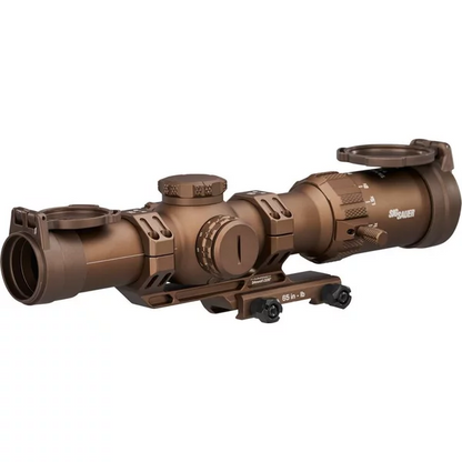 SIG SAUER TANGO-MSR LPVO 1-10X28MM (SFP) - Korppi Gear