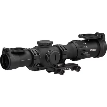 SIG SAUER TANGO-MSR LPVO 1-10X28MM (SFP) - Korppi Gear