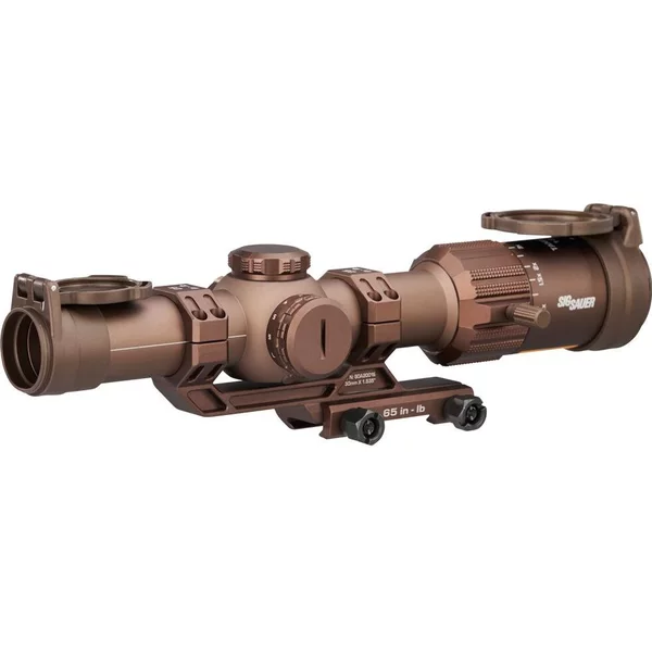 SIG SAUER TANGO-MSR LPVO 1-8X24MM (SFP) - Korppi Gear