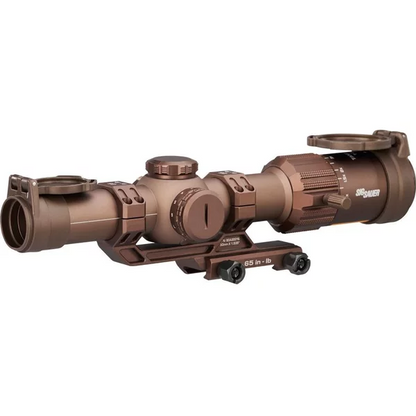 SIG SAUER TANGO-MSR LPVO 1-8X24MM (SFP) - Korppi Gear