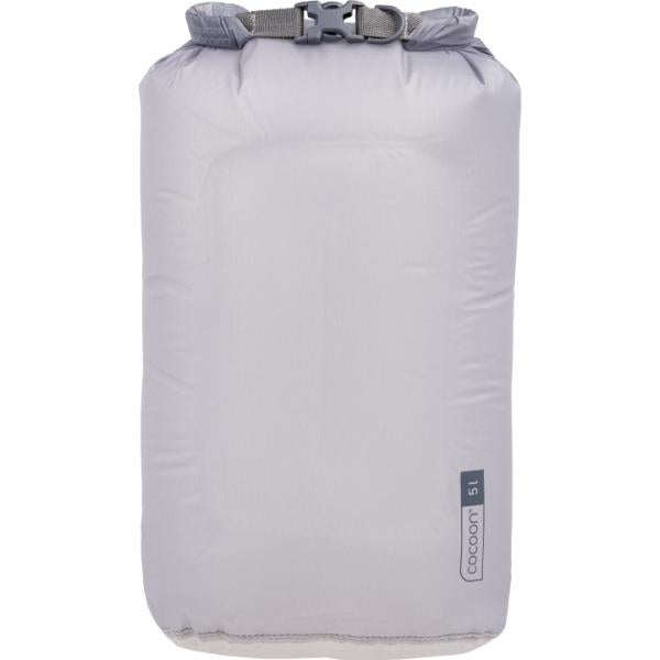 COCOON DRYBAG HYPERLIGHT 5L CORAL GREY