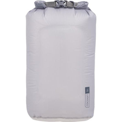 COCOON DRYBAG HYPERLIGHT 5L CORAL GREY - Korppi Gear