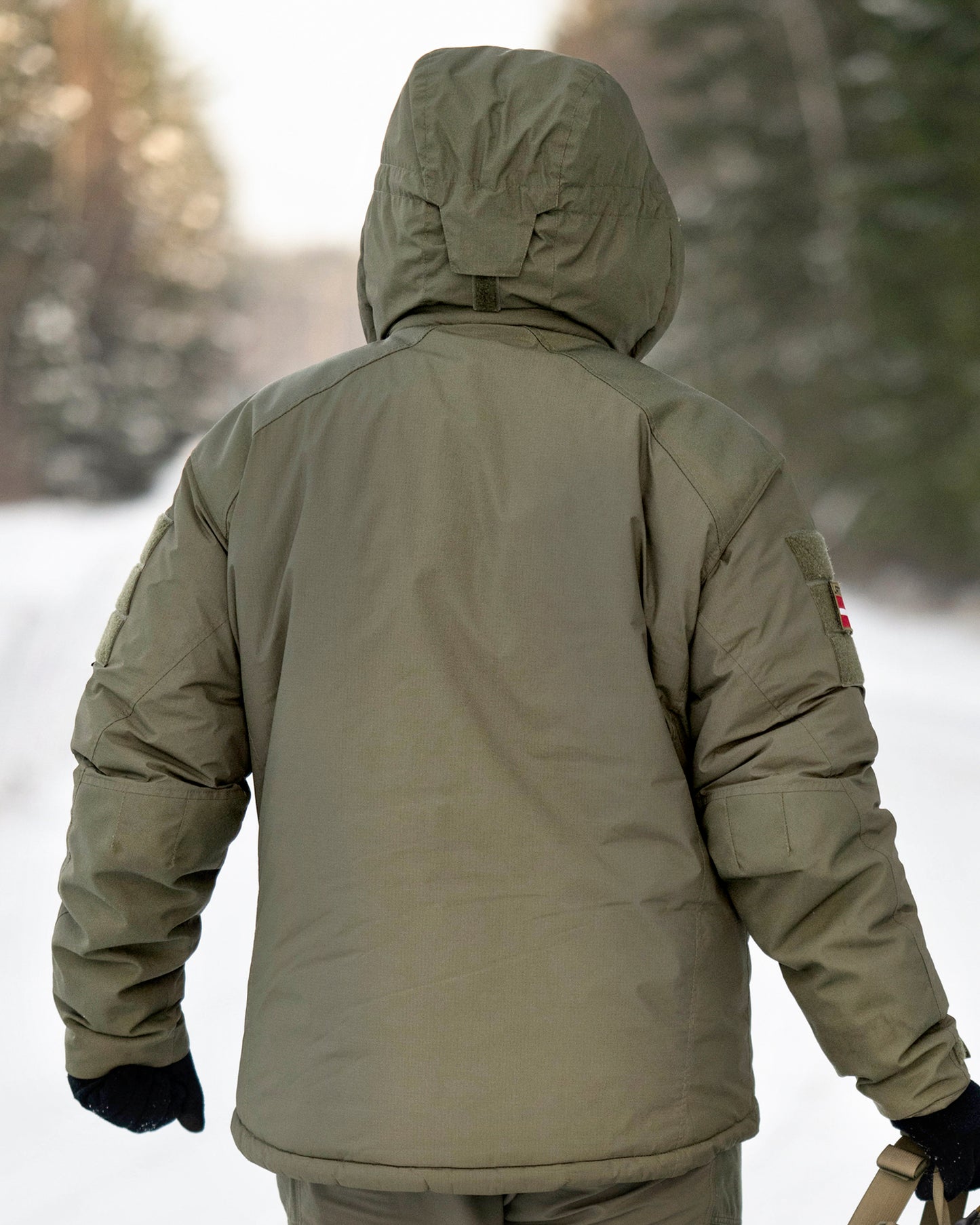 SUITED SYSTEMS "ARCTIC ASSAULT" INSULATED JACKET
