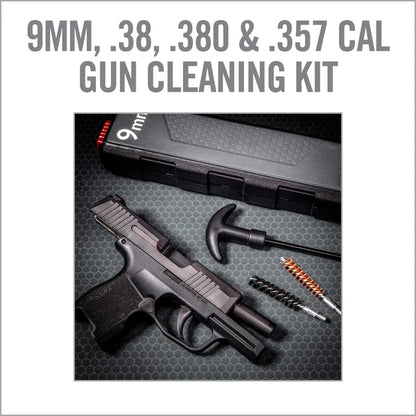 REAL AVID PRIME-9 - 9MM HANDGUN CLEANING KIT