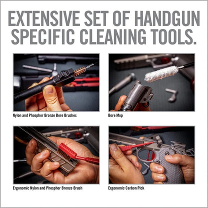 REAL AVID PRIME-9 - 9MM HANDGUN CLEANING KIT
