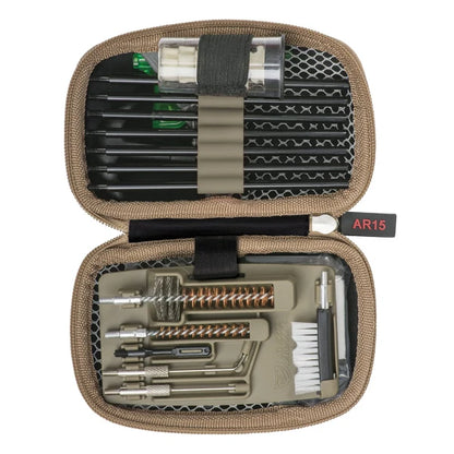 REAL AVID GUN BOSS - AR15 CLEANING KIT