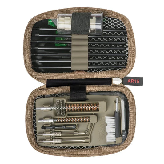 REAL AVID GUN BOSS - AR15 CLEANING KIT