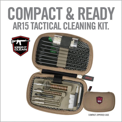 REAL AVID GUN BOSS - AR15 CLEANING KIT