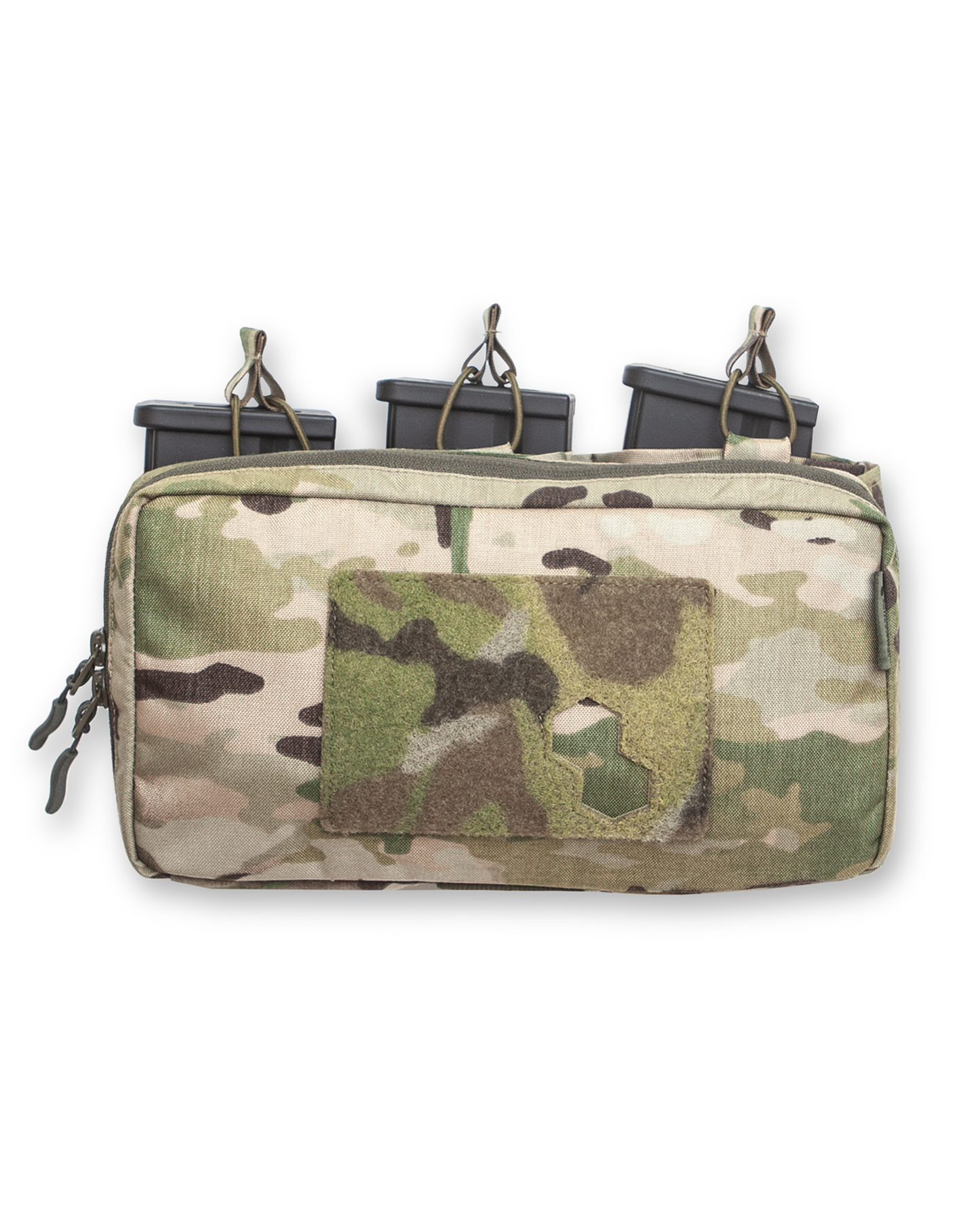 SUITED SYSTEMS ADMIN PANEL WITH TRIPLE MAG POUCH