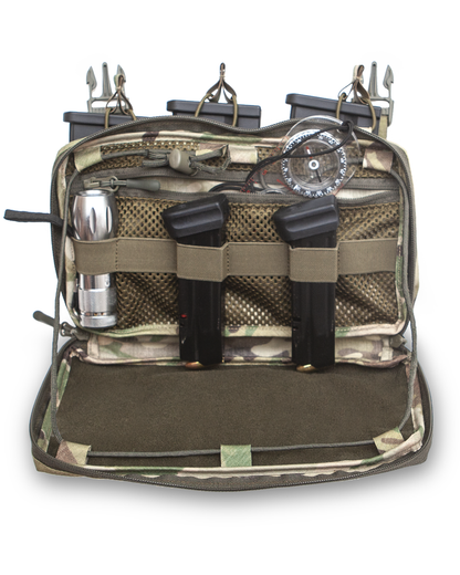 SUITED SYSTEMS ADMIN PANEL WITH TRIPLE MAG POUCH