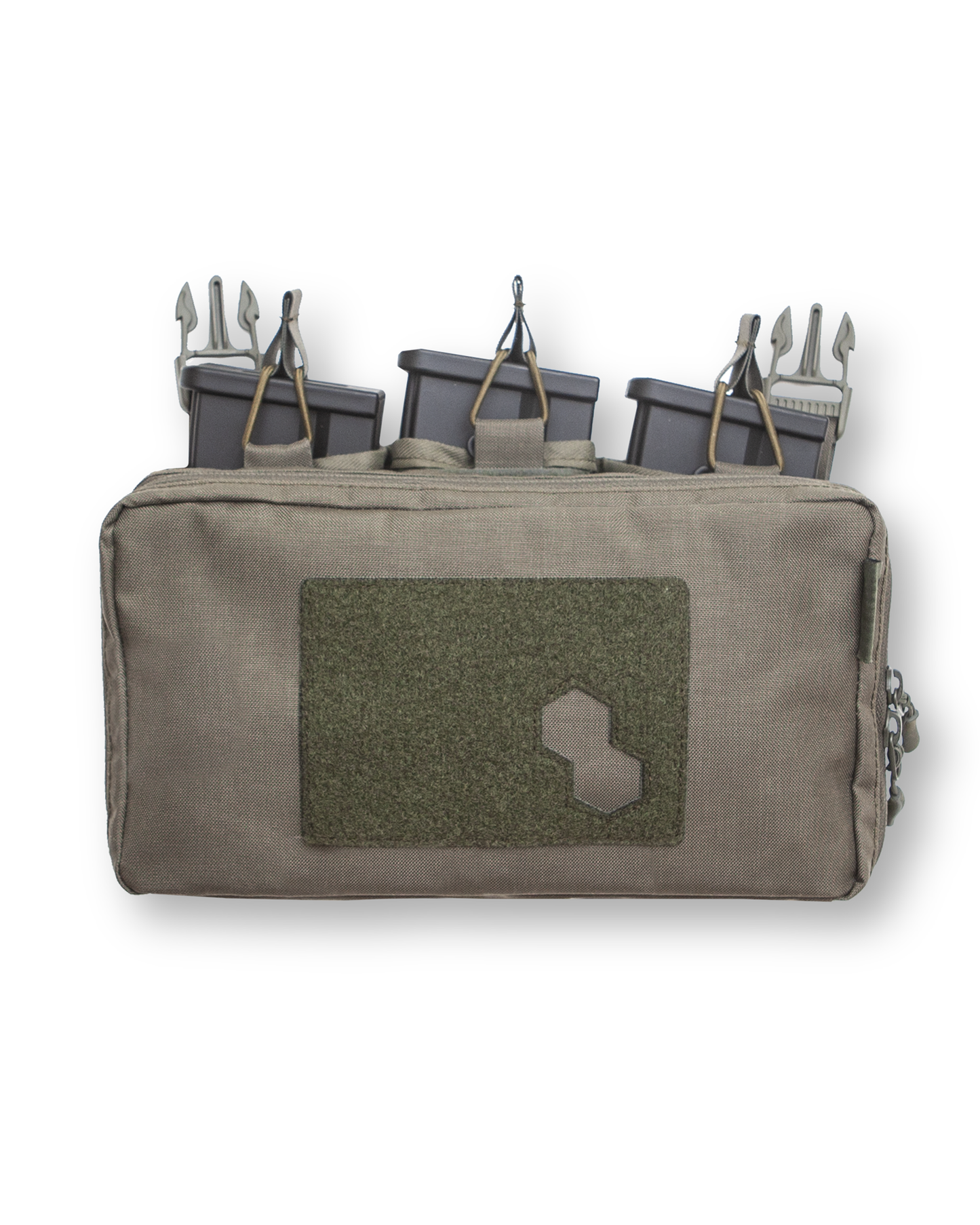 SUITED SYSTEMS ADMIN PANEL WITH TRIPLE MAG POUCH