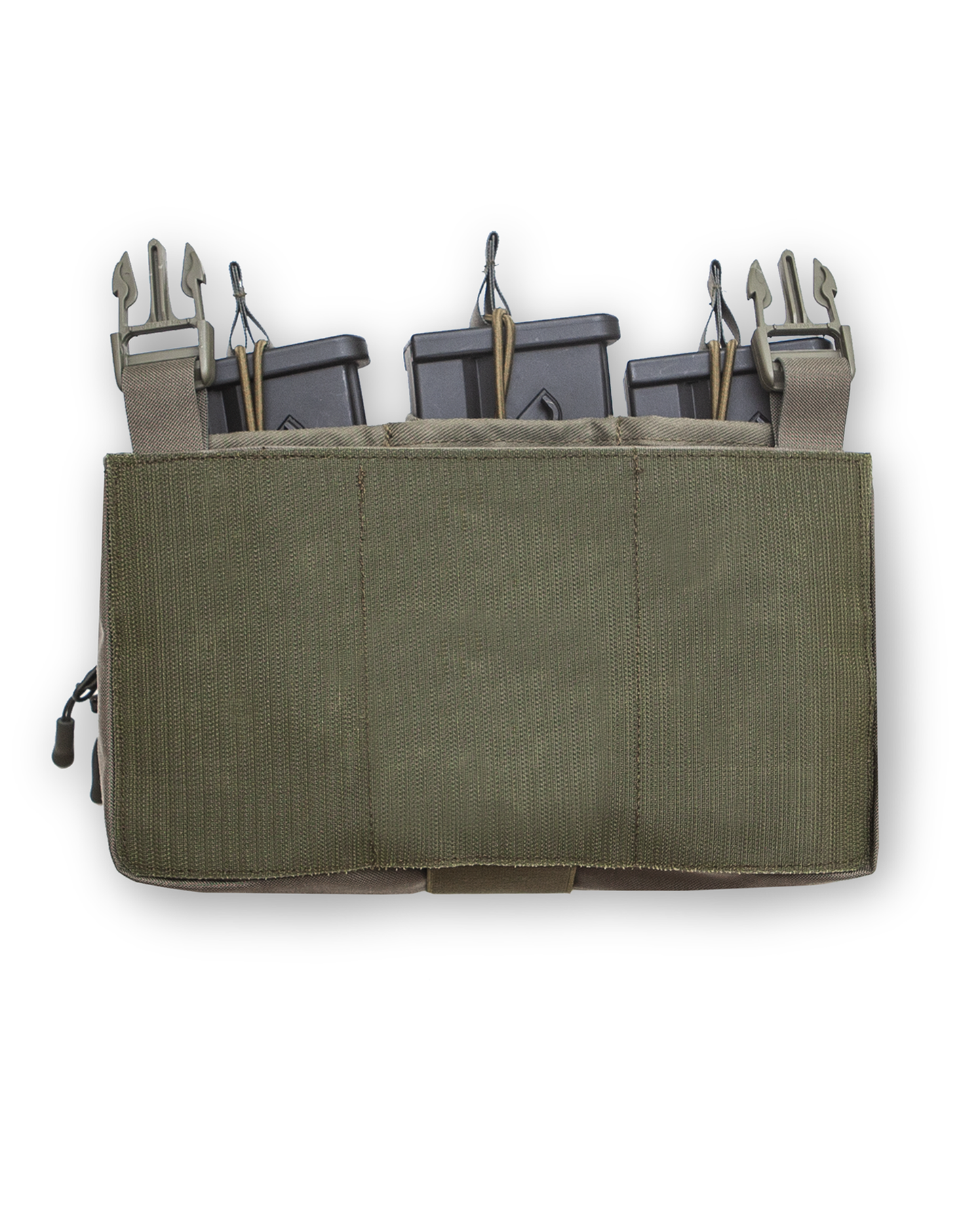 SUITED SYSTEMS ADMIN PANEL WITH TRIPLE MAG POUCH