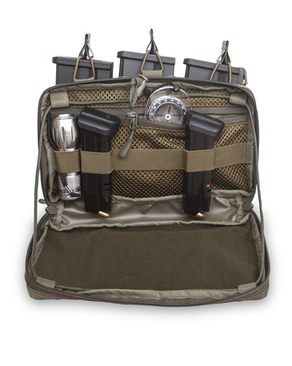 SUITED SYSTEMS ADMIN PANEL WITH TRIPLE MAG POUCH