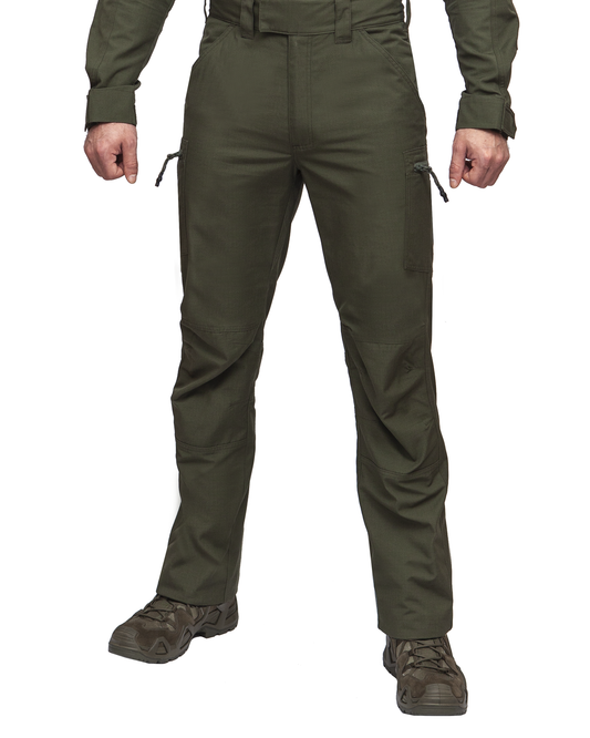 SUITED SYSTEMS "ALL-ROUNDER" UTILITY TROUSERS NYCO