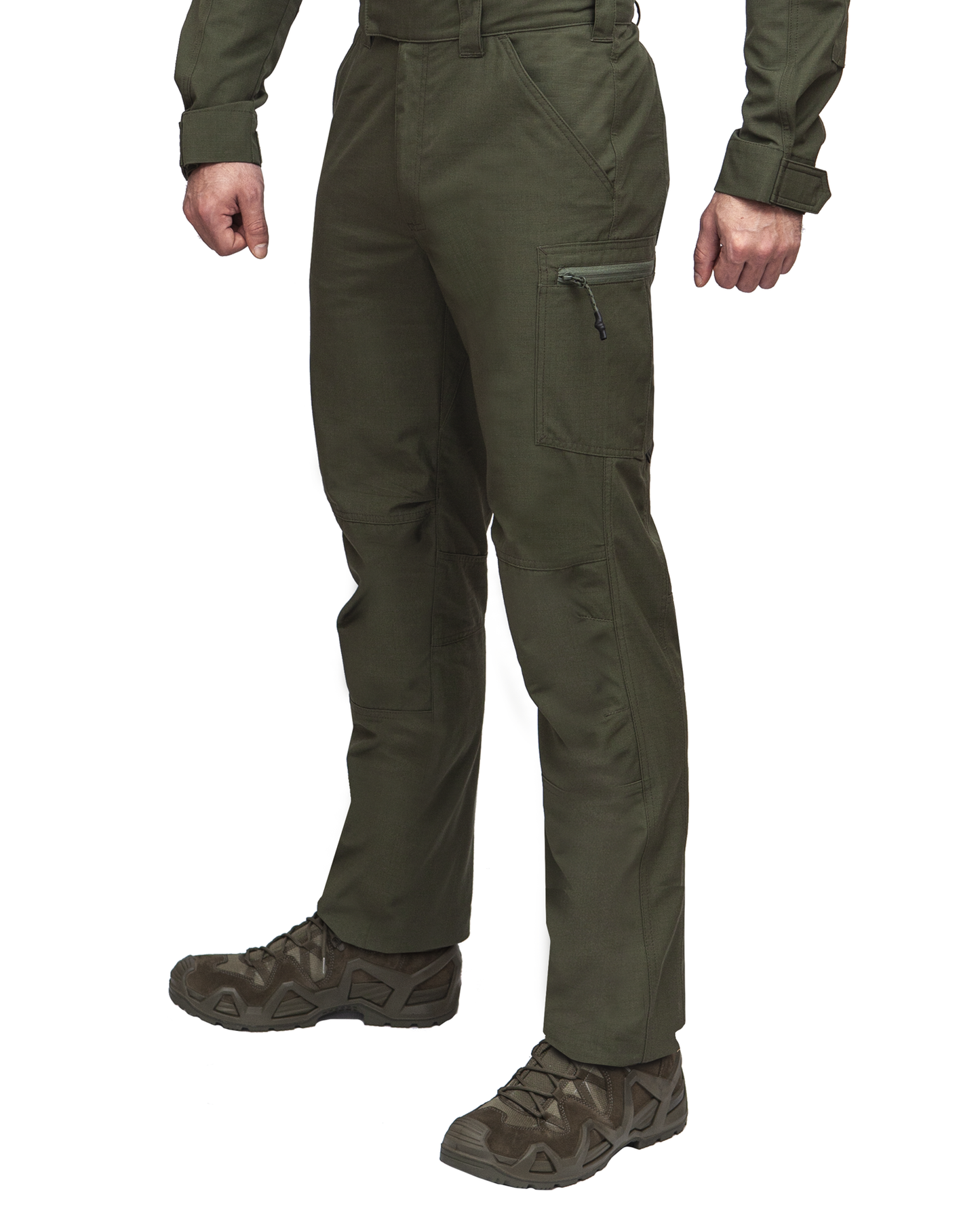 SUITED SYSTEMS "ALL-ROUNDER" UTILITY TROUSERS NYCO