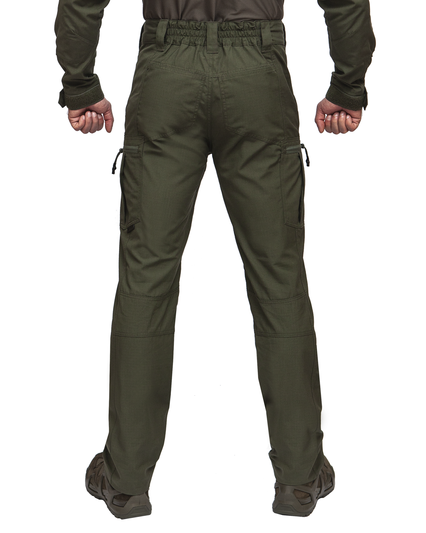 SUITED SYSTEMS "ALL-ROUNDER" UTILITY TROUSERS NYCO