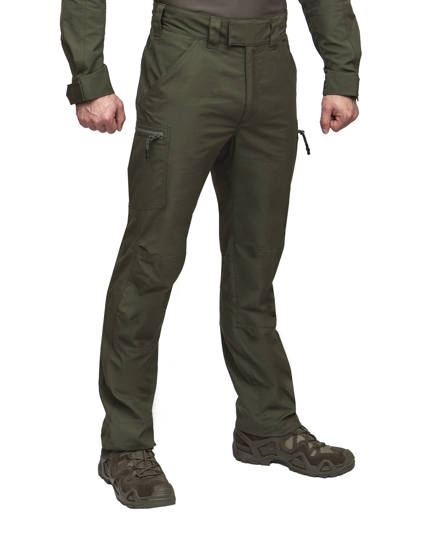 SUITED SYSTEMS "ALL-ROUNDER" UTILITY TROUSERS NYCO