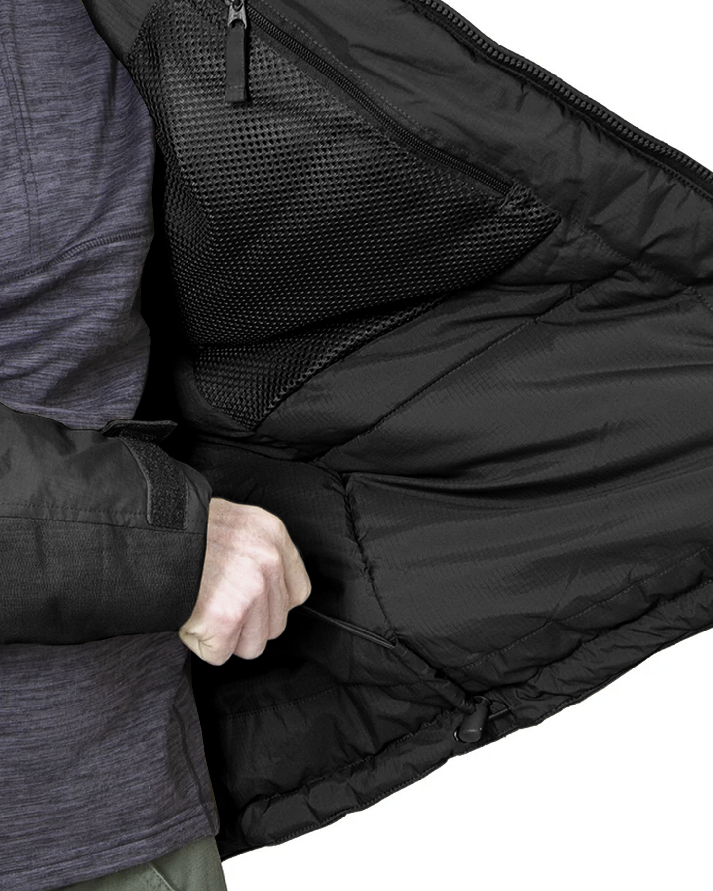 SUITED SYSTEMS "ARCTIC ASSAULT" INSULATED JACKET