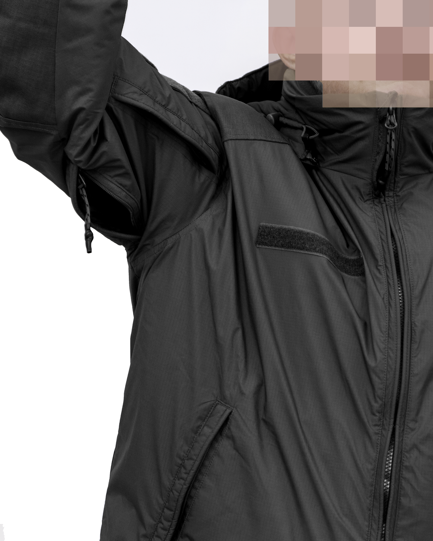 SUITED SYSTEMS "ARCTIC ASSAULT" INSULATED JACKET