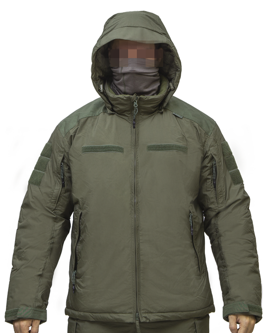SUITED SYSTEMS "ARCTIC ASSAULT" INSULATED JACKET
