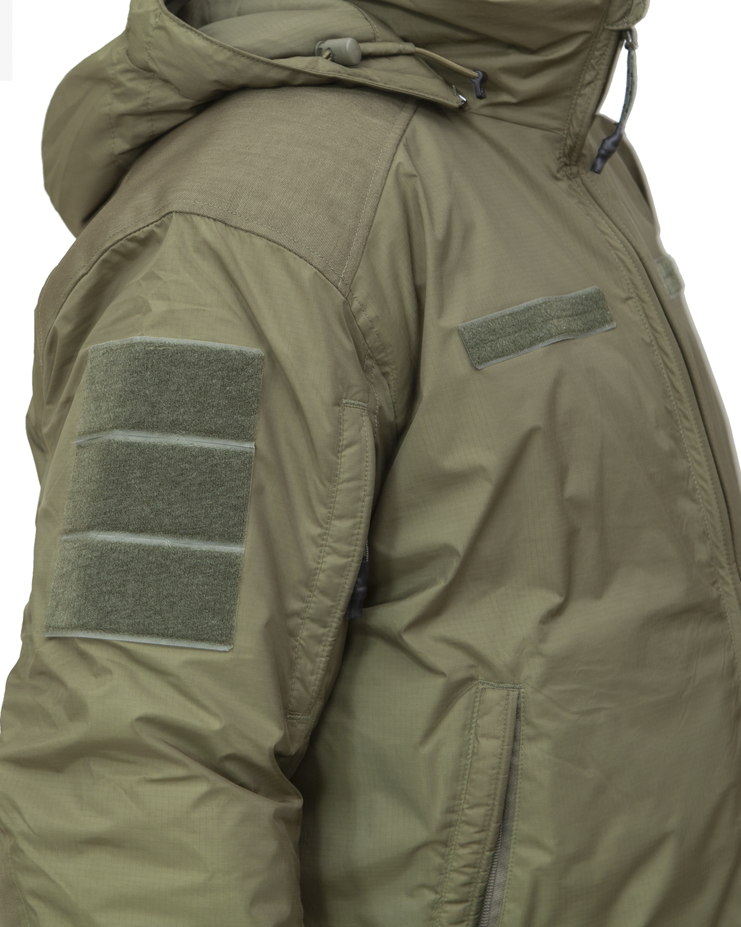 SUITED SYSTEMS "ARCTIC ASSAULT" INSULATED JACKET