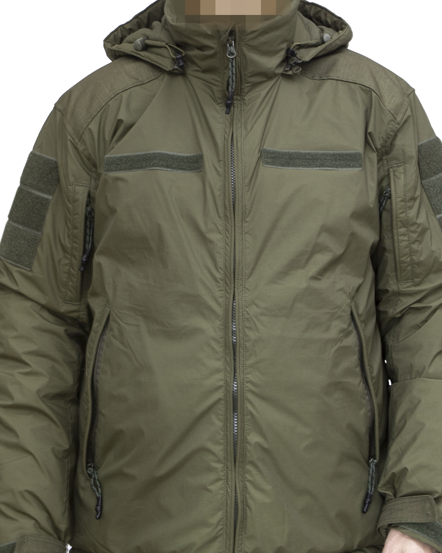 SUITED SYSTEMS "ARCTIC ASSAULT" INSULATED JACKET