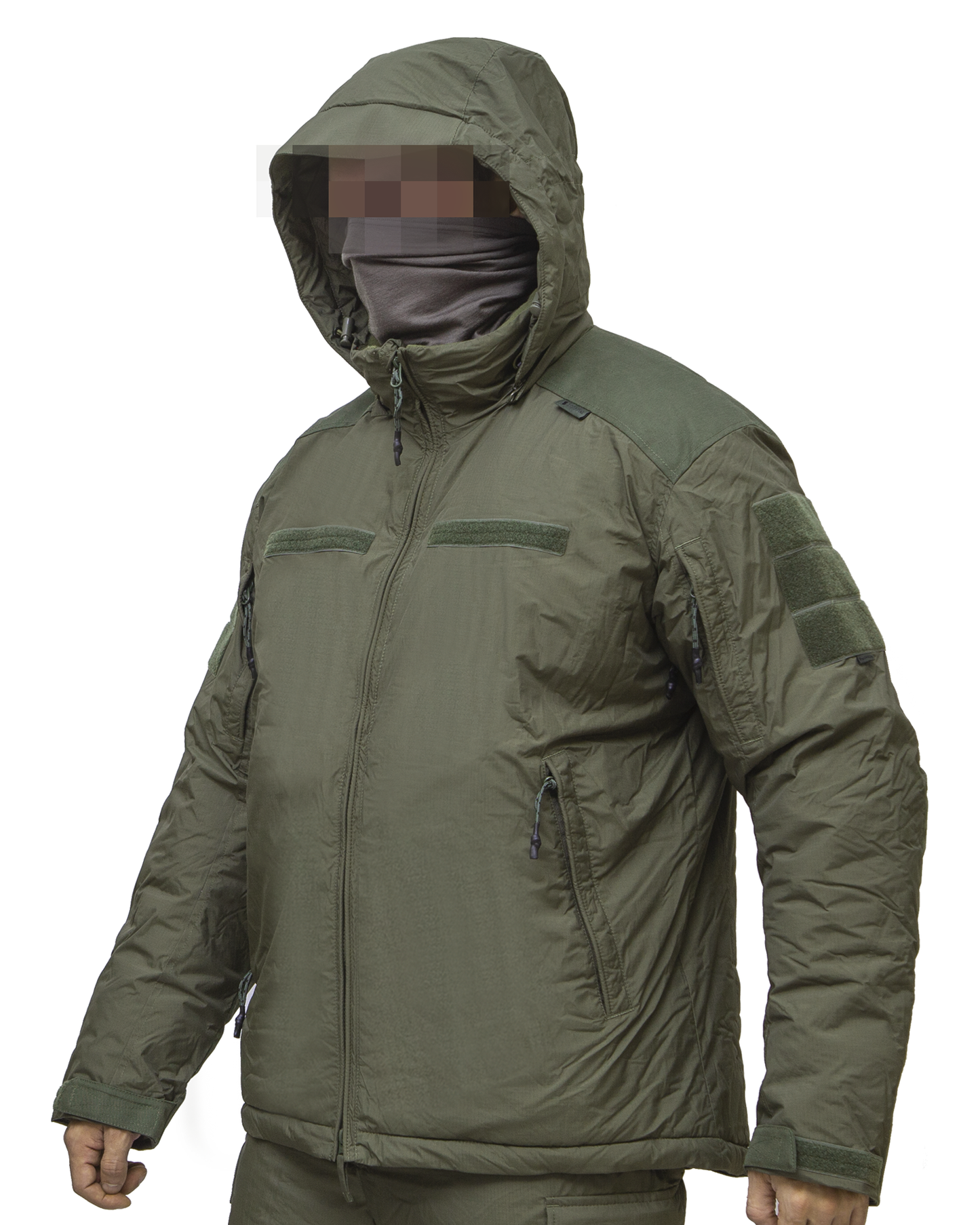 SUITED SYSTEMS "ARCTIC ASSAULT" INSULATED JACKET
