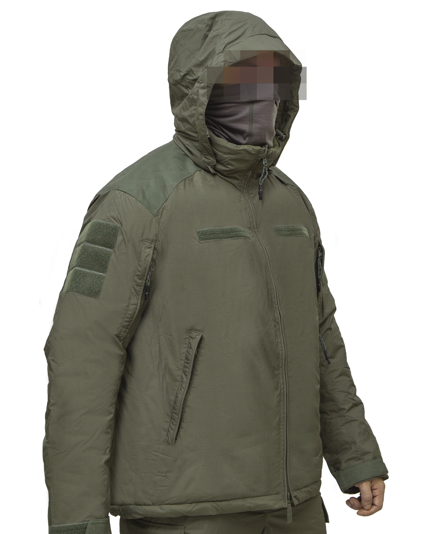 SUITED SYSTEMS "ARCTIC ASSAULT" INSULATED JACKET