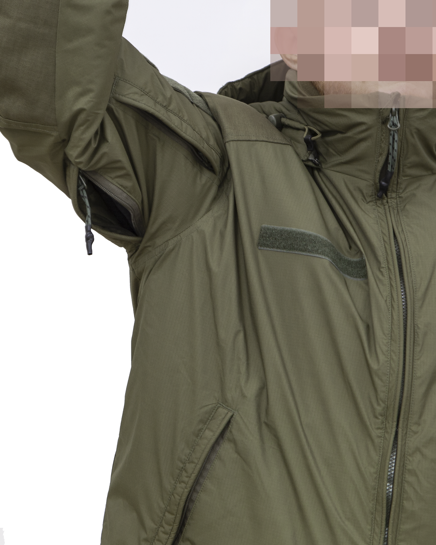 SUITED SYSTEMS "ARCTIC ASSAULT" INSULATED JACKET