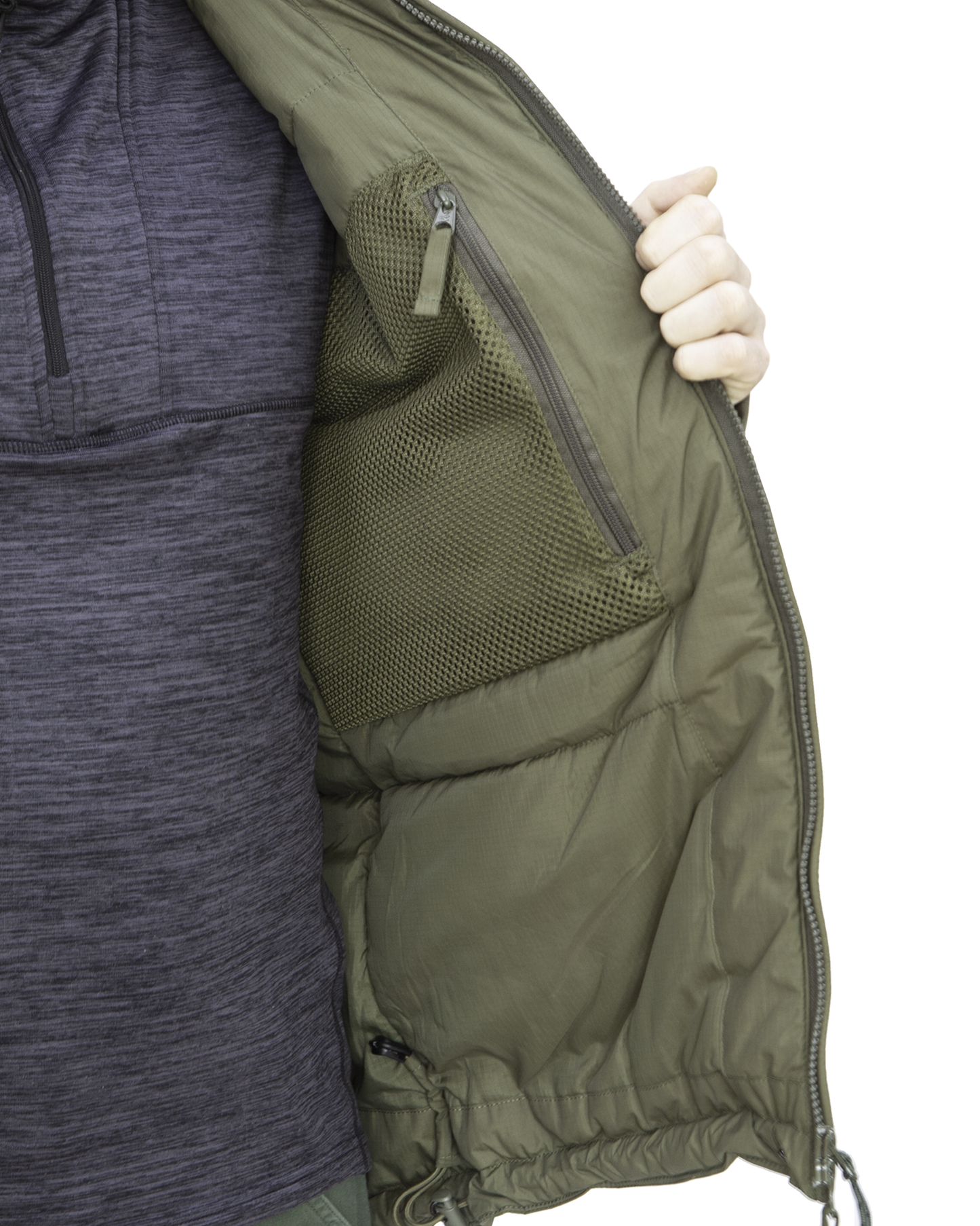 SUITED SYSTEMS "ARCTIC ASSAULT" INSULATED JACKET