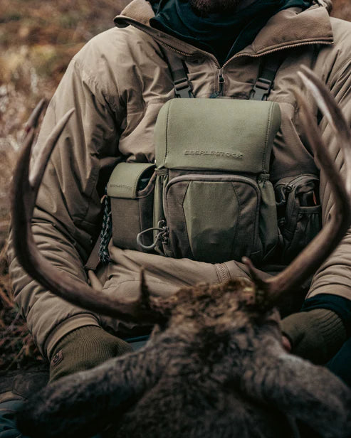 EBERLESTOCK RECON MODULAR BINO PACK