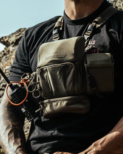 EBERLESTOCK RECON MODULAR BINO PACK