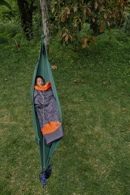 TICKET TO THE MOON LIGHTEST HAMMOCK RECYCLED NYLON - Korppi Gear