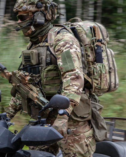 SUITED SYSTEMS "BEEHIVE" 50L ISR DRONE PACK