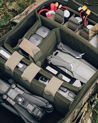 SUITED SYSTEMS "BEEHIVE" 50L ISR DRONE PACK