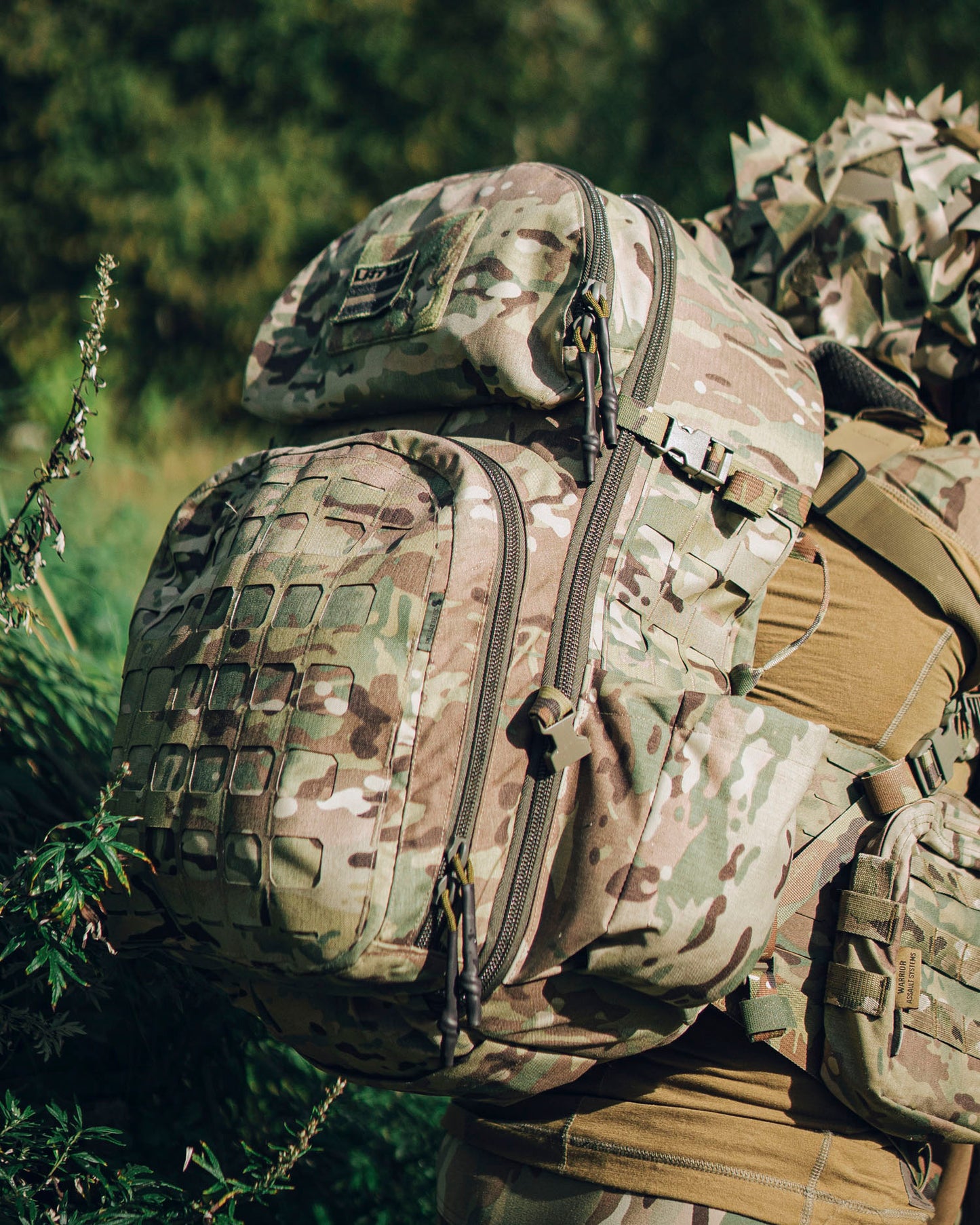 SUITED SYSTEMS "BEEHIVE" 50L ISR DRONE PACK
