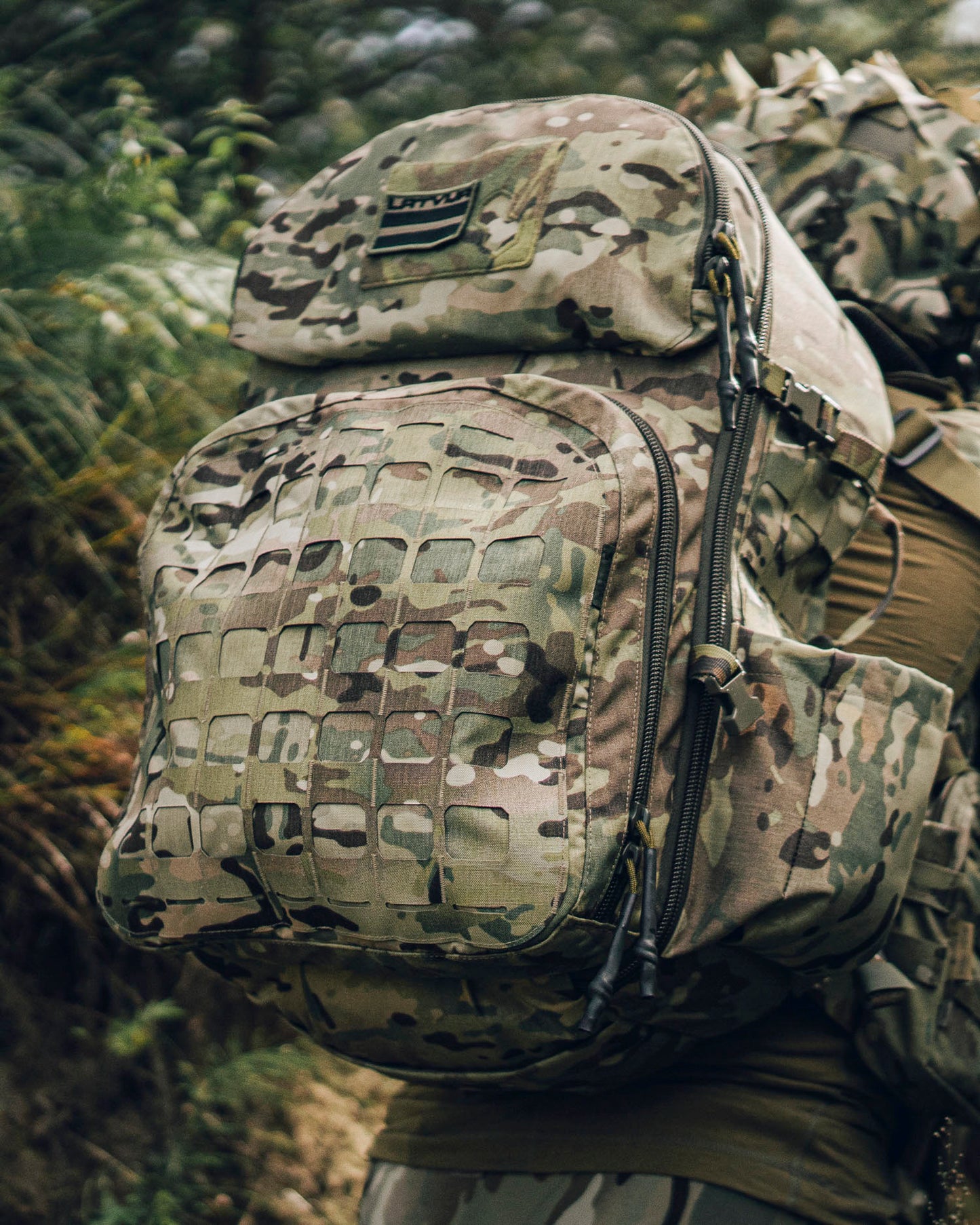 SUITED SYSTEMS "BEEHIVE" 50L ISR DRONE PACK