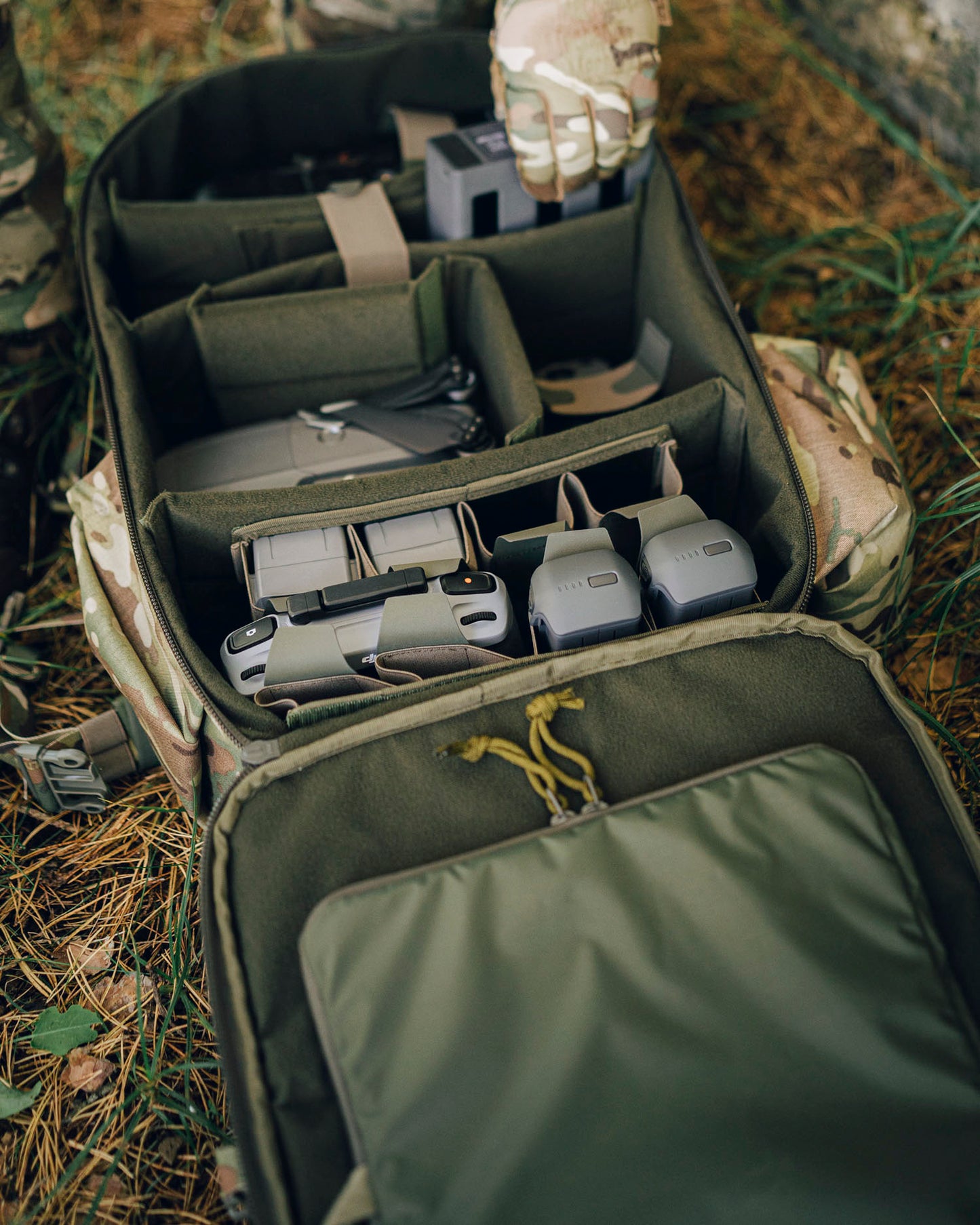 SUITED SYSTEMS "BEEHIVE" 50L ISR DRONE PACK